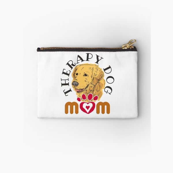 Item preview, Therapy Dog Mom  designed and sold by jaygo.