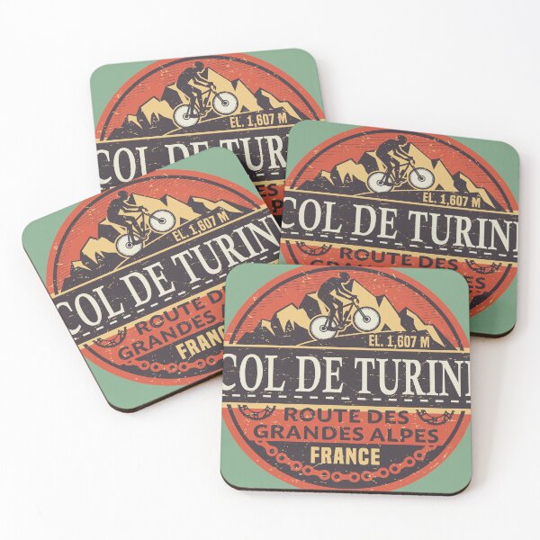 Item preview, Col de Turini, France designed and sold by studio838.