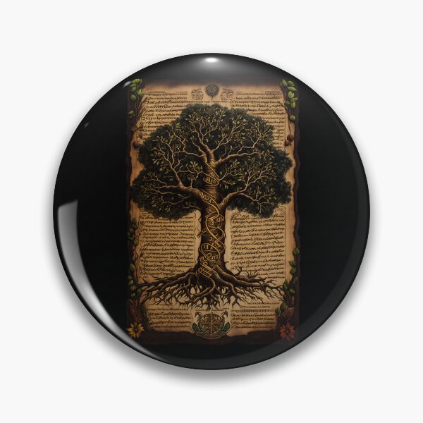 Item preview, Tree of life, tree, tree of life designed and sold by DerSenat.