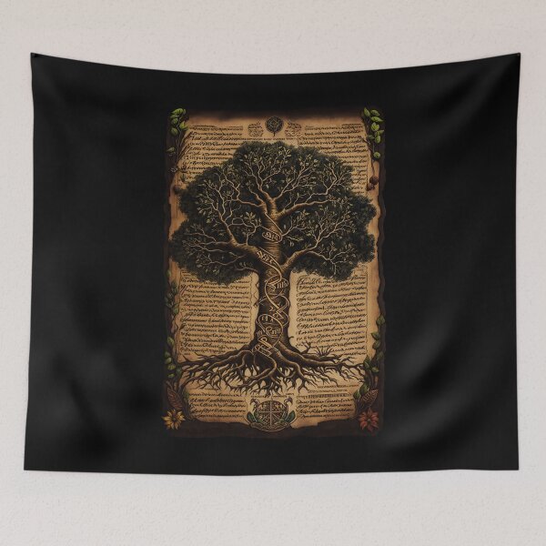 Item preview, Tree of life, tree, tree of life designed and sold by DerSenat.