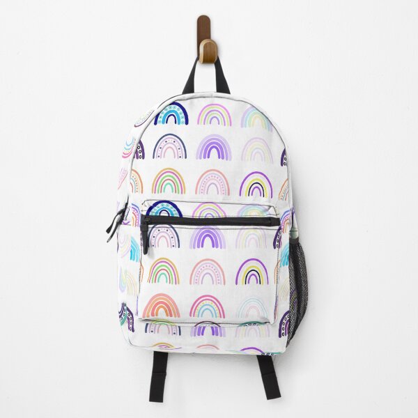 Item preview, Rainbow Pattern designed and sold by ArtWilloughby.