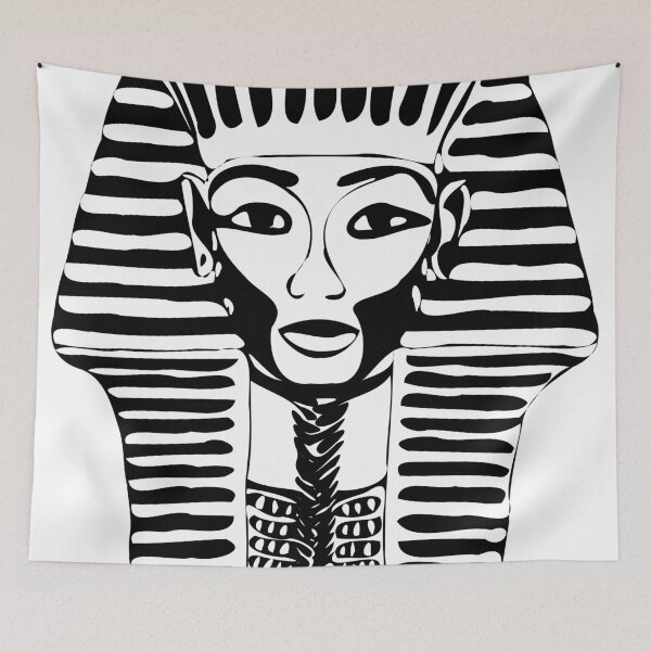 Item preview, Tutankhamun designed and sold by Piotr Dulski.