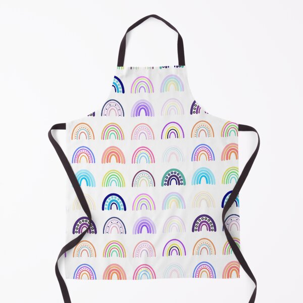 Item preview, Rainbow Pattern designed and sold by ArtWilloughby.
