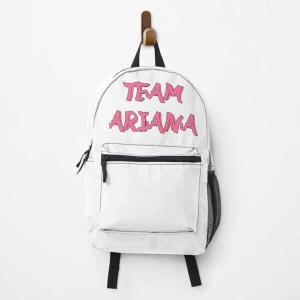 Ariana Grande Backpacks