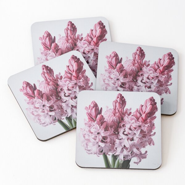 Item preview, Pink Hyacinth  designed and sold by Vanover Designs.