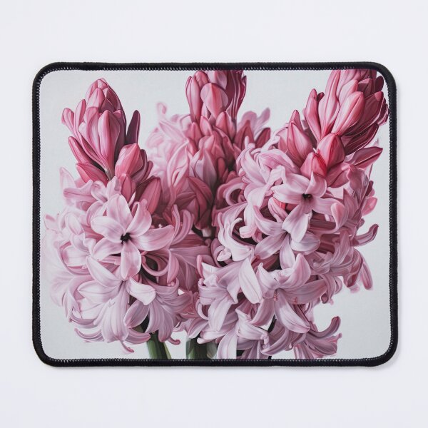 Item preview, Pink Hyacinth  designed and sold by Vanover Designs.