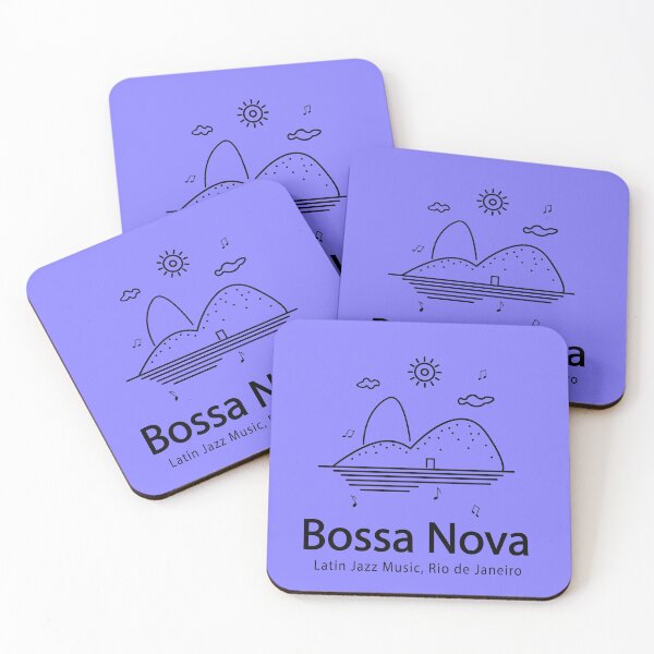 Item preview, Bossa nova designed and sold by fernandobos.