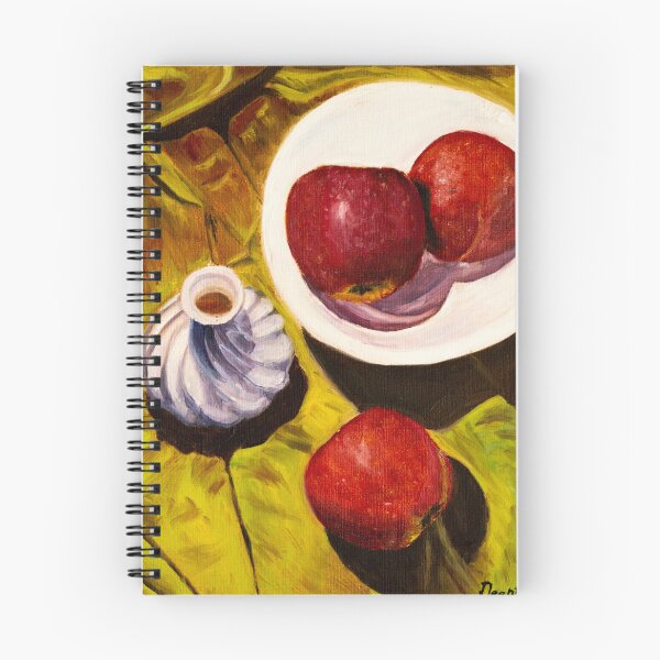 Item preview, still life apples designed and sold by Deepthy.