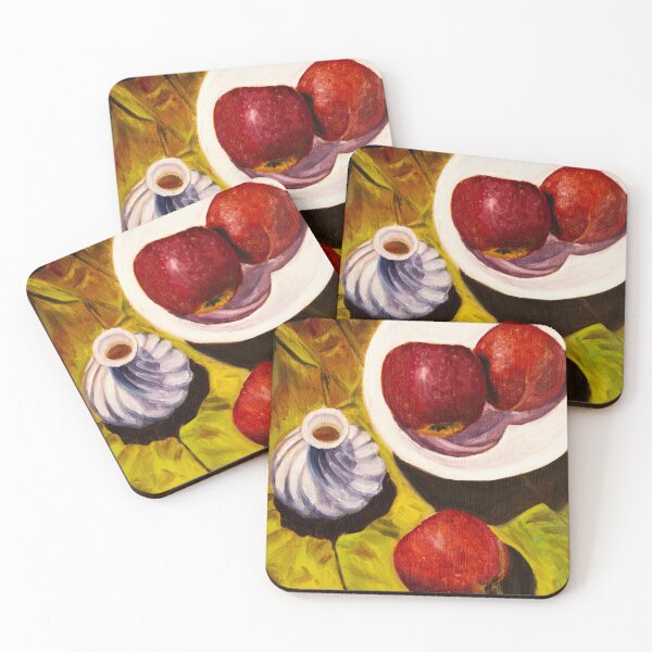 Item preview, still life apples designed and sold by Deepthy.