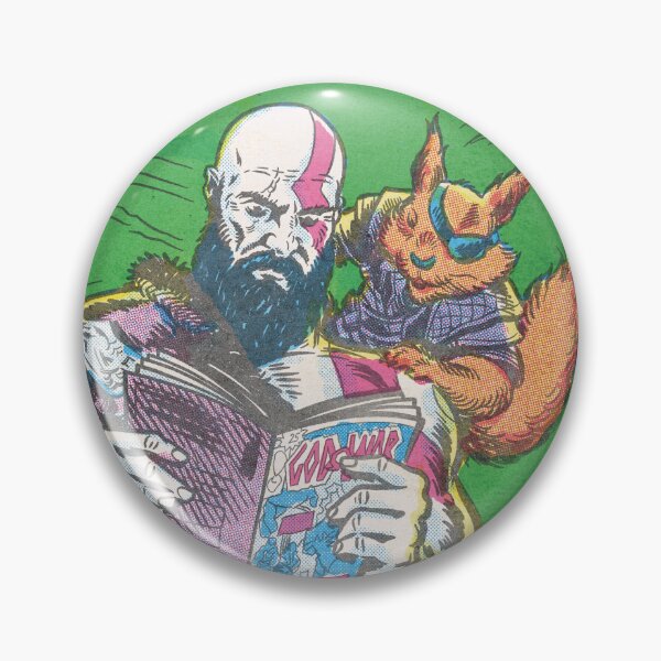 Item preview, 'Comic reading for Gods' comic panel fan art designed and sold by MarkScicluna.