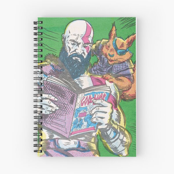 Item preview, 'Comic reading for Gods' comic panel fan art designed and sold by MarkScicluna.
