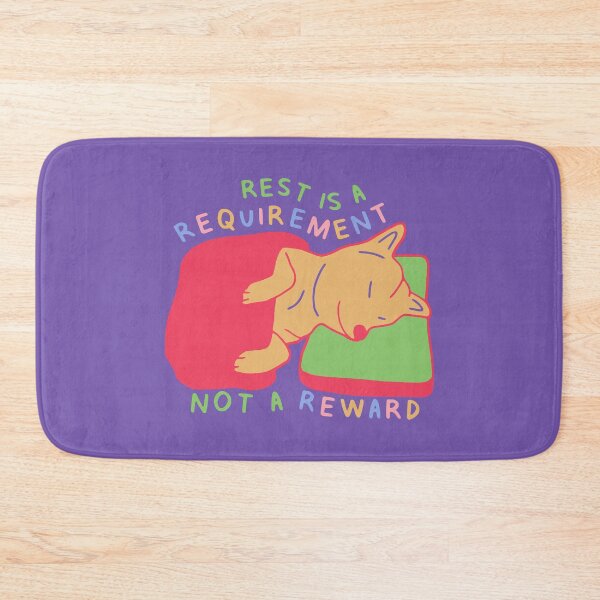 Item preview, Rest is a Requirement designed and sold by aaalou.