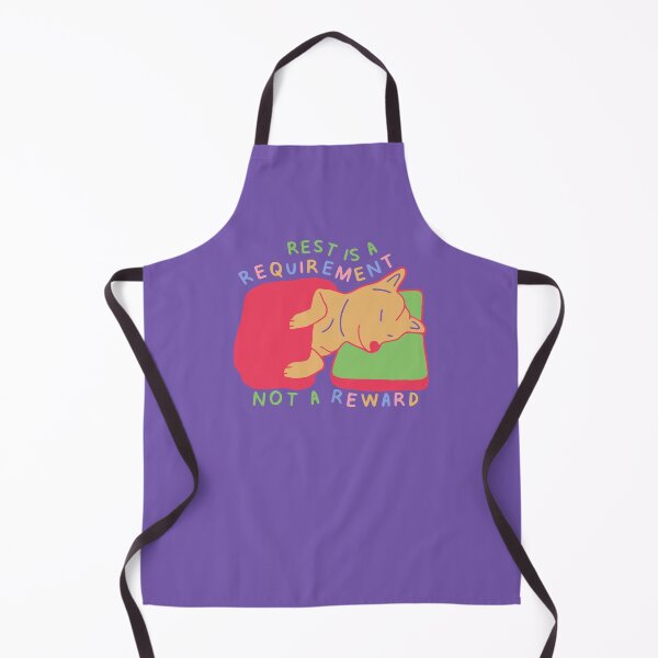 Item preview, Rest is a Requirement designed and sold by aaalou.