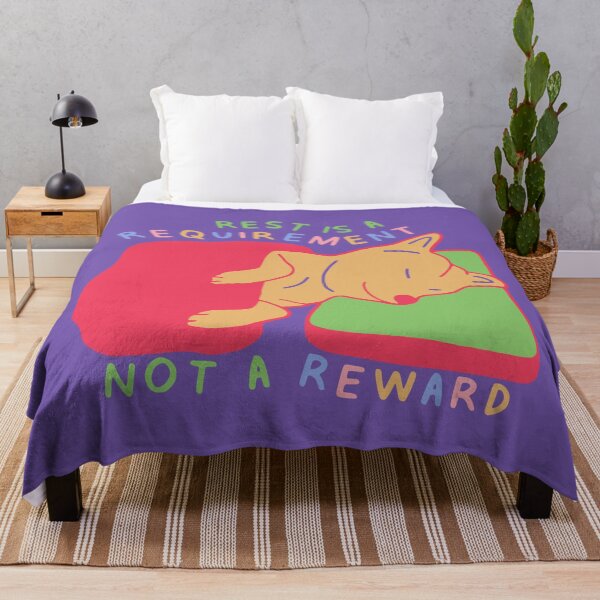 Item preview, Rest is a Requirement designed and sold by aaalou.