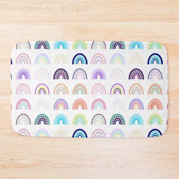 Item preview, Rainbow Pattern designed and sold by ArtWilloughby.