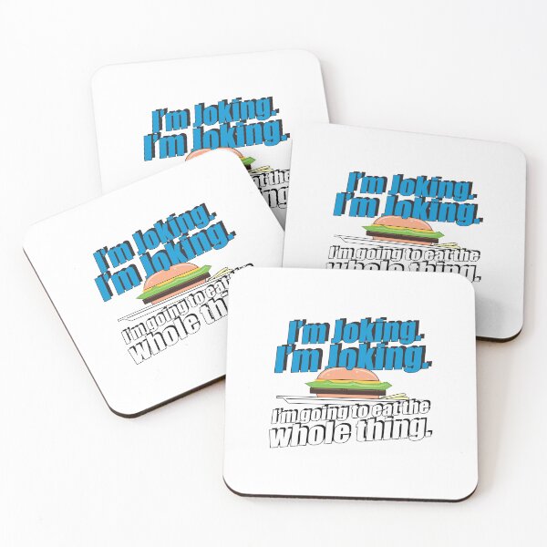 Item preview, I'm Joking. I'm Joking. designed and sold by The Fonsecastein Shop.