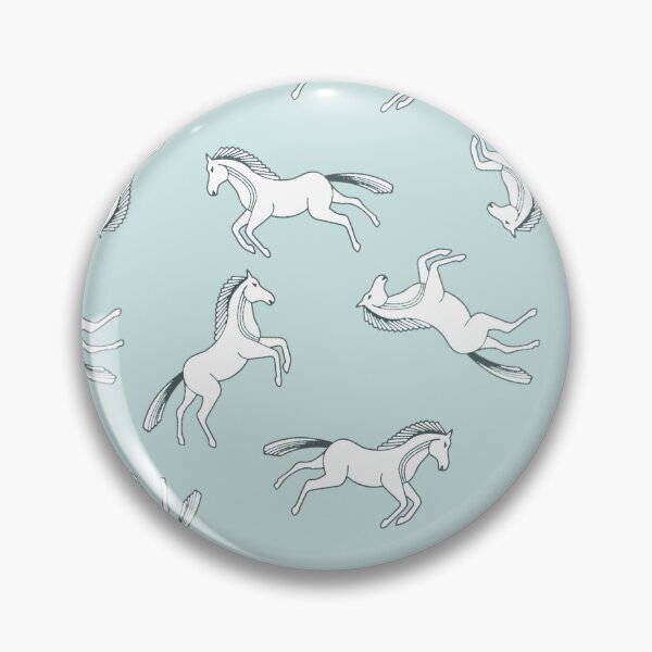 Item preview, Mustang on Mint designed and sold by Arts and Herbs.