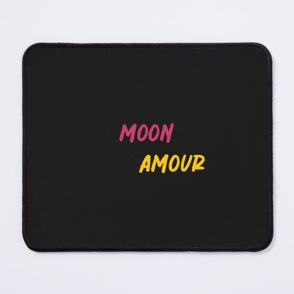 Item preview, Moon amour design designed and sold by GabiVrnArt.