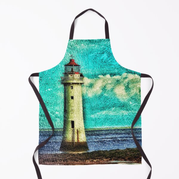 Item preview, New Brighton Lighthouse designed and sold by Jellycandy.