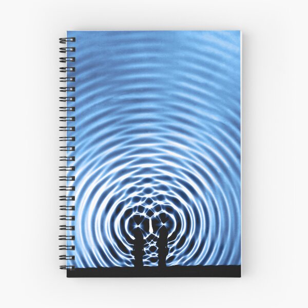 Item preview, Circular Wave Systems, Physics, Berenice Abbott designed and sold by ScienceSource.
