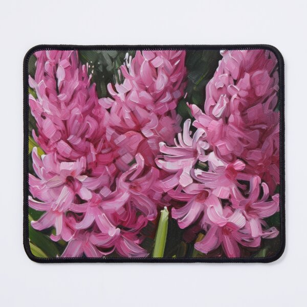 Item preview, Pink Hyacinth  designed and sold by Vanover Designs.
