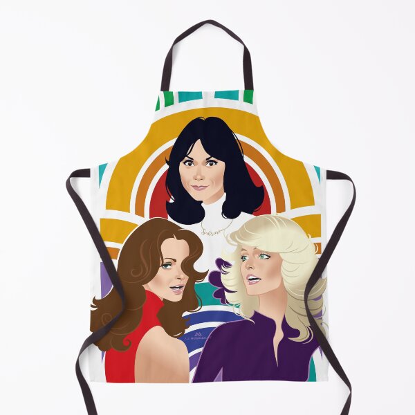 Item preview, Charlie's Angels designed and sold by AleMogolloArt.