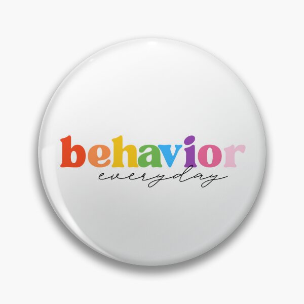 Item preview, Behavior Everyday - Applied Behavior Analysis - ABA - Behavioral therapy designed and sold by Ausome  Behavior.