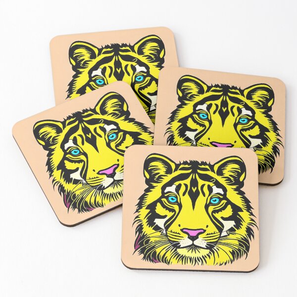 Item preview, Tiger designed and sold by jaquelinedejff.