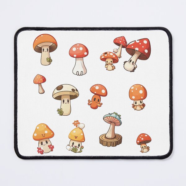Item preview, Shrooms - sticker pack designed and sold by elmindo.