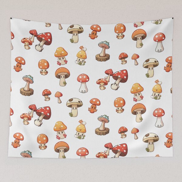 Item preview, Shrooms - sticker pack designed and sold by elmindo.