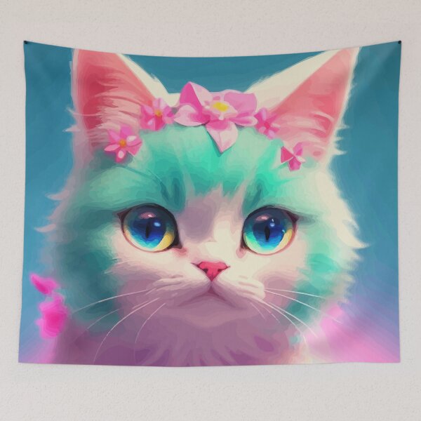 Item preview, dreaming cat2 #47 designed and sold by YDIX.