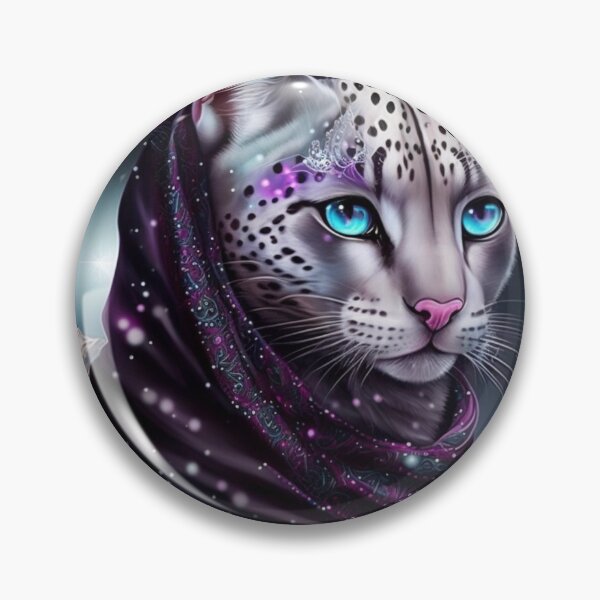 Item preview, Modest Bengal Cat designed and sold by Nocturne  Paws.