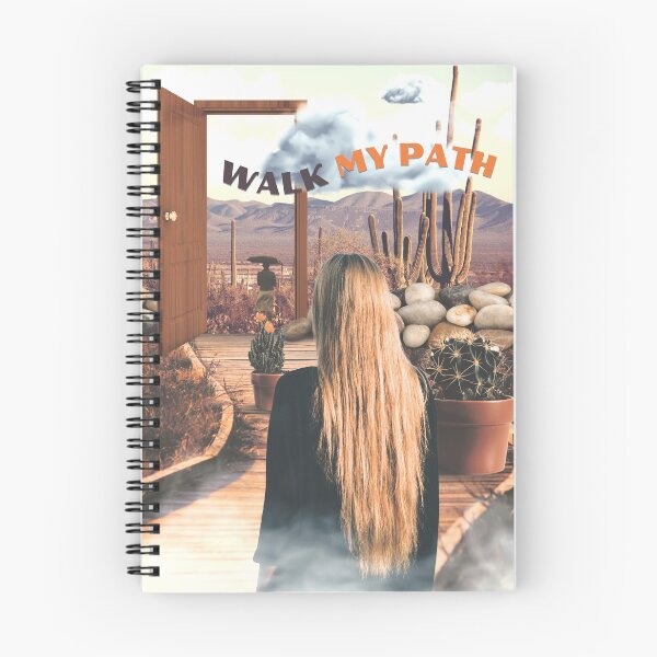 Item preview, Walk My Path designed and sold by birdyness.