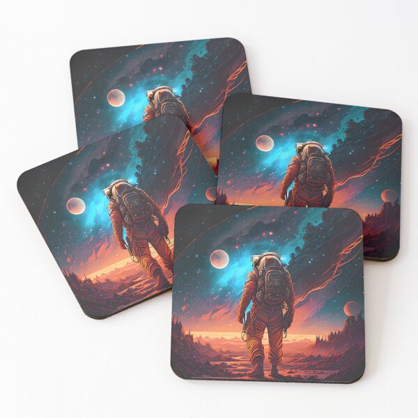 Item preview, Interstellar View designed and sold by ByteyCreatives.