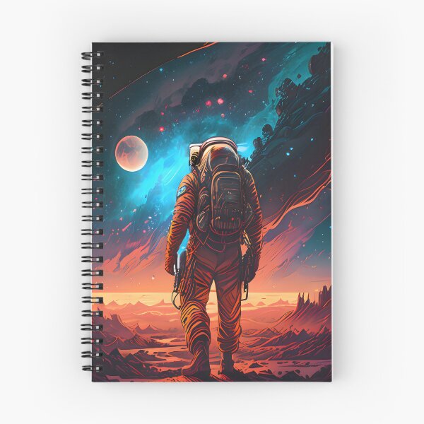 Item preview, Interstellar View designed and sold by ByteyCreatives.