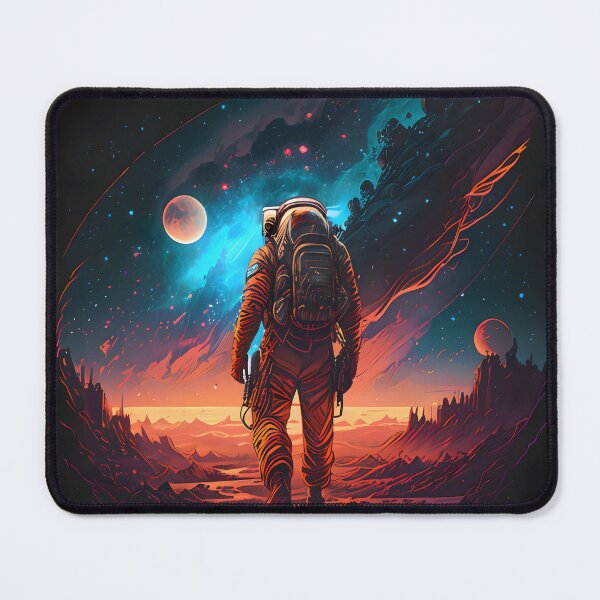 Item preview, Interstellar View designed and sold by ByteyCreatives.