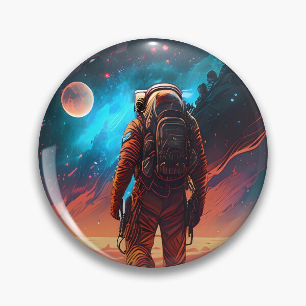 Item preview, Interstellar View designed and sold by ByteyCreatives.
