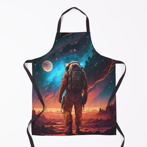 Item preview, Interstellar View designed and sold by ByteyCreatives.
