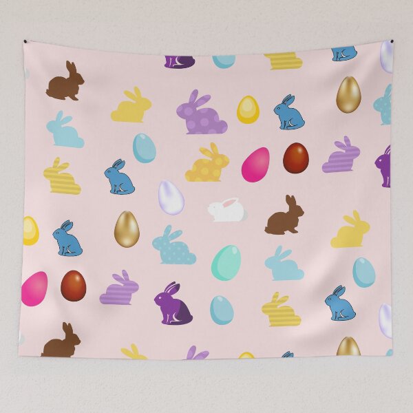 Item preview, Easter Bunny Hunt  designed and sold by HelloLoriDesign.
