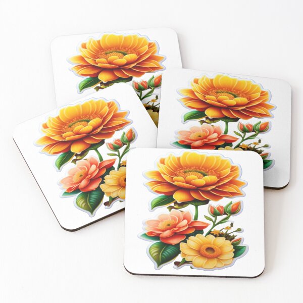 Item preview, pegatina de cultivo de flores designed and sold by Hilmanku.