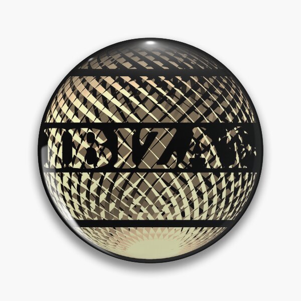 Artikelvorschau, Ibiza Disko in Gold  entworfen und verkauft von Bailamor.