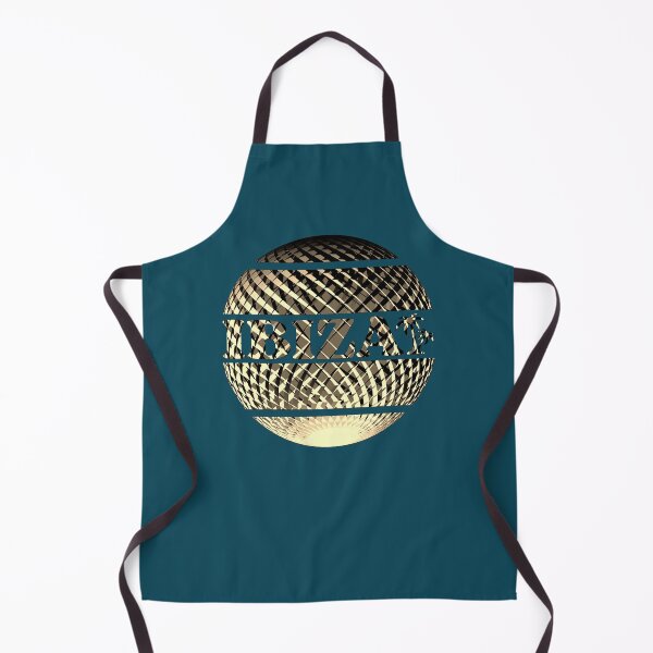 Item preview, Ibiza disco in gold designed and sold by Bailamor.