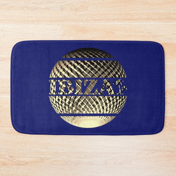 Item preview, Ibiza disco in gold designed and sold by Bailamor.