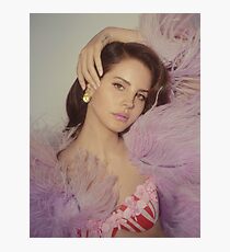 Lana Del Rey Fotodruck
