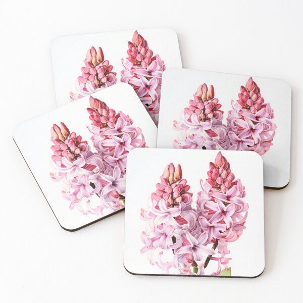 Item preview, Pink Hyacinth  designed and sold by Vanover Designs.