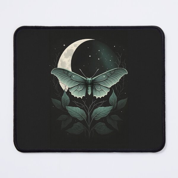 Item preview, Luna moth designed and sold by DerSenat.