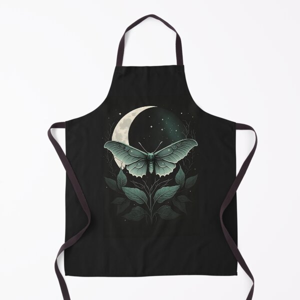 Item preview, Luna moth designed and sold by DerSenat.