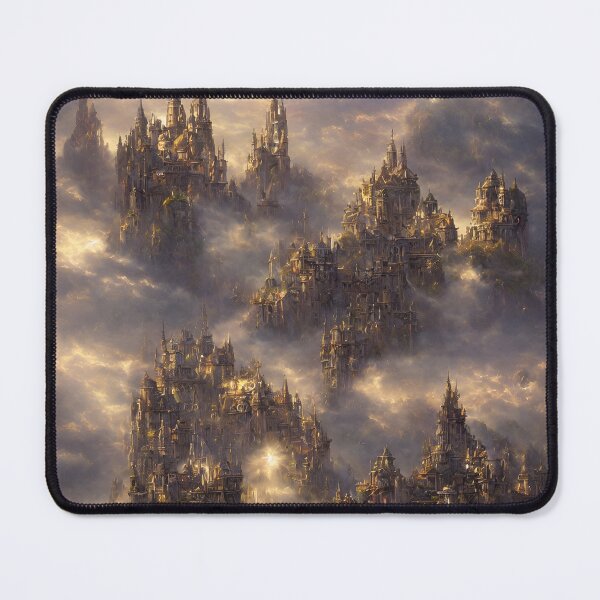 Item preview, Epic landscape designed and sold by FantacyPainting.