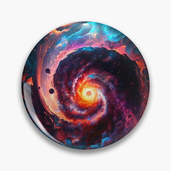 Item preview, Nebula Symphony designed and sold by SweetRepeat.