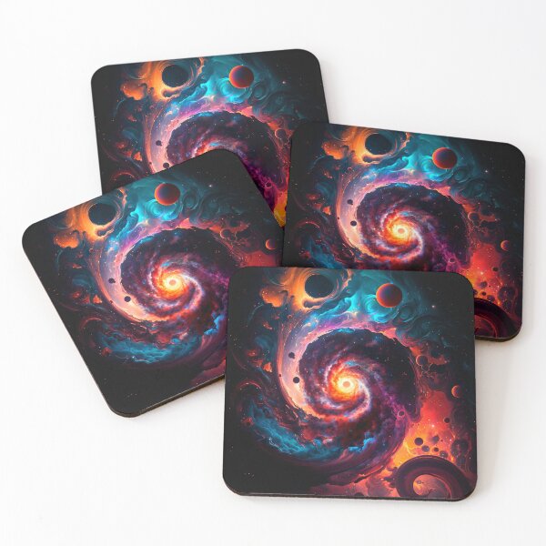 Item preview, Nebula Symphony designed and sold by SweetRepeat.